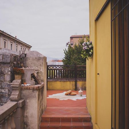 La Terrazza Apartment Spoleto Bagian luar foto