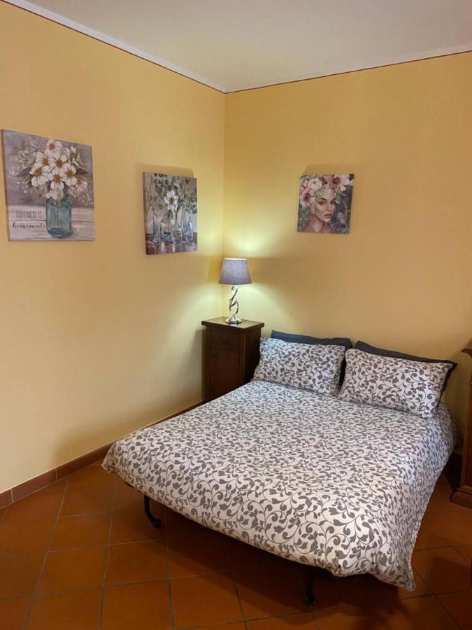 La Terrazza Apartment Spoleto Bagian luar foto