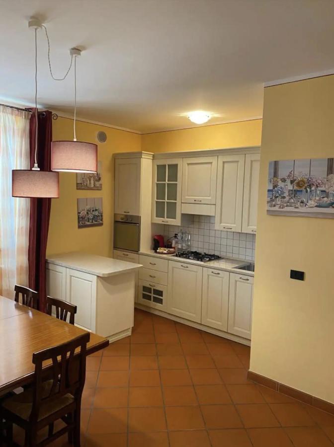 La Terrazza Apartment Spoleto Bagian luar foto