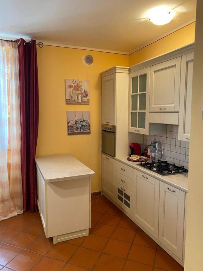 La Terrazza Apartment Spoleto Bagian luar foto