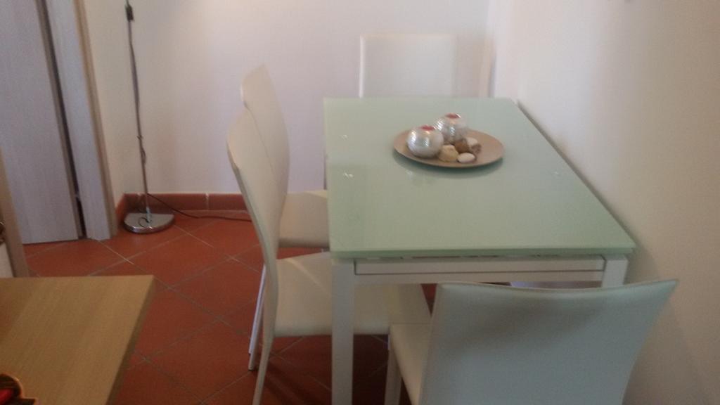 La Terrazza Apartment Spoleto Ruang foto
