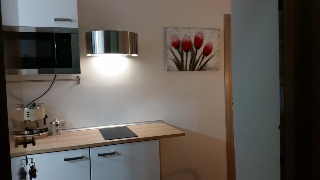 La Terrazza Apartment Spoleto Ruang foto