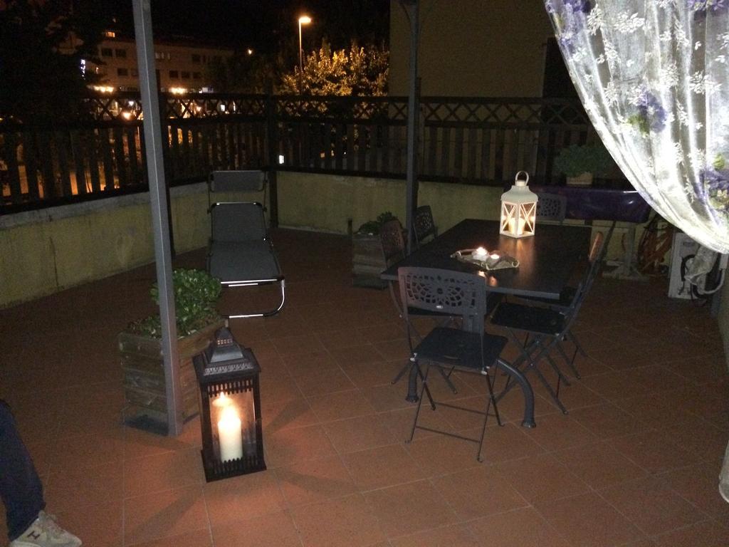 La Terrazza Apartment Spoleto Ruang foto