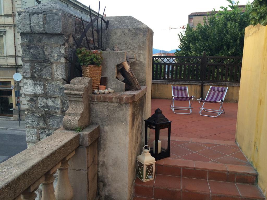 La Terrazza Apartment Spoleto Ruang foto