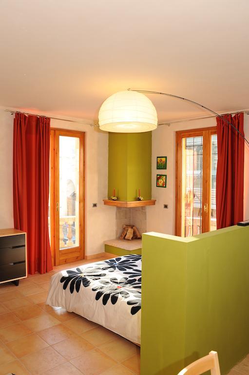 La Terrazza Apartment Spoleto Ruang foto