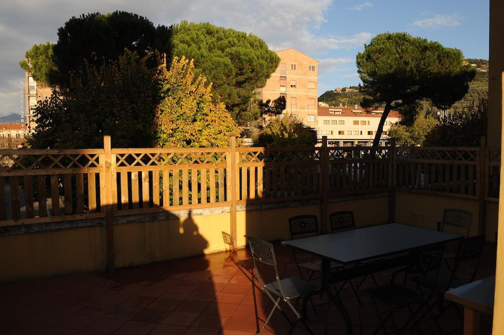 La Terrazza Apartment Spoleto Ruang foto