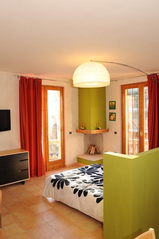 La Terrazza Apartment Spoleto Bagian luar foto
