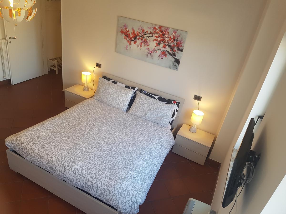 La Terrazza Apartment Spoleto Bagian luar foto