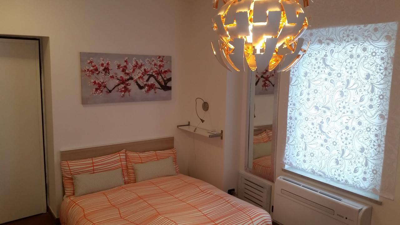 La Terrazza Apartment Spoleto Bagian luar foto