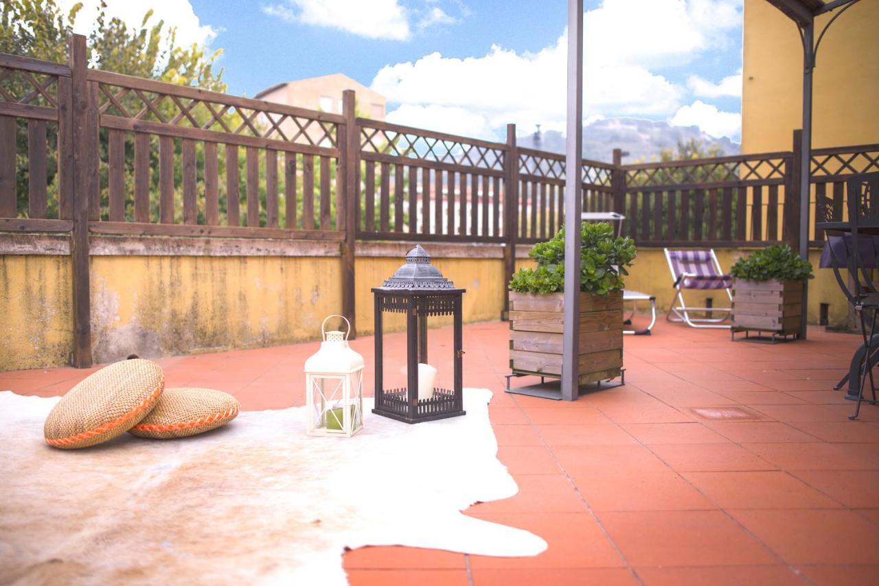 La Terrazza Apartment Spoleto Ruang foto